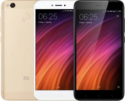 Testování Xiaomi Redmi 4X 2GB/16GB