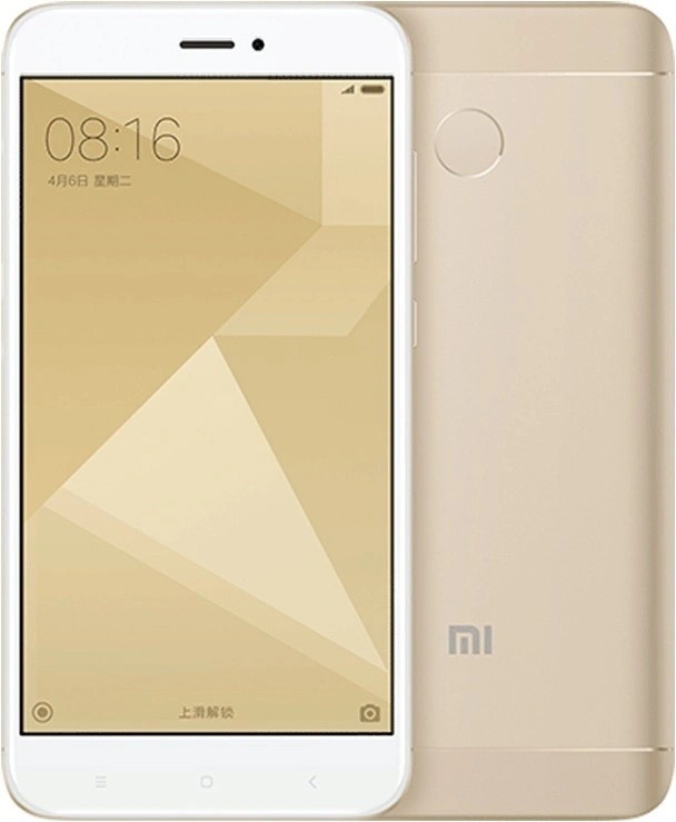 Zkušenost s Xiaomi Redmi 4X 2GB/16GB