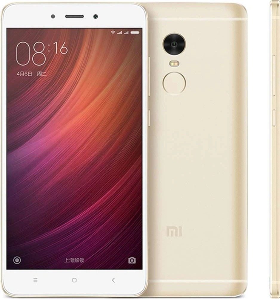 Zkoumání Xiaomi Redmi 4X 2GB/16GB