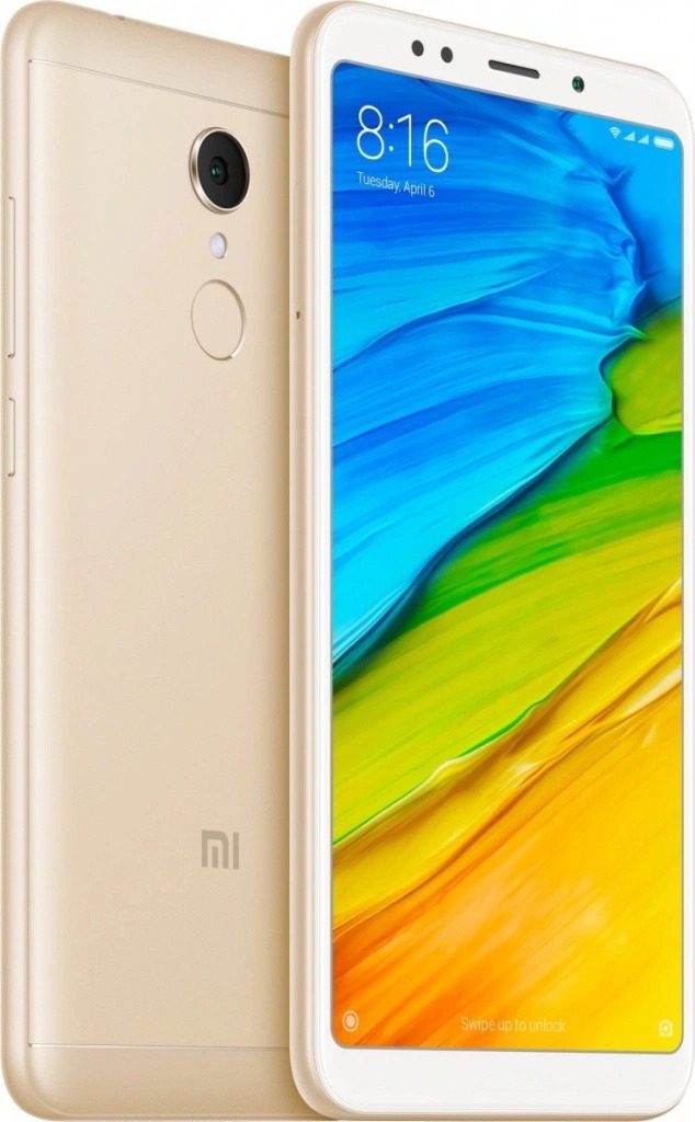 Posouzení: Xiaomi Redmi 5 3GB/32GB