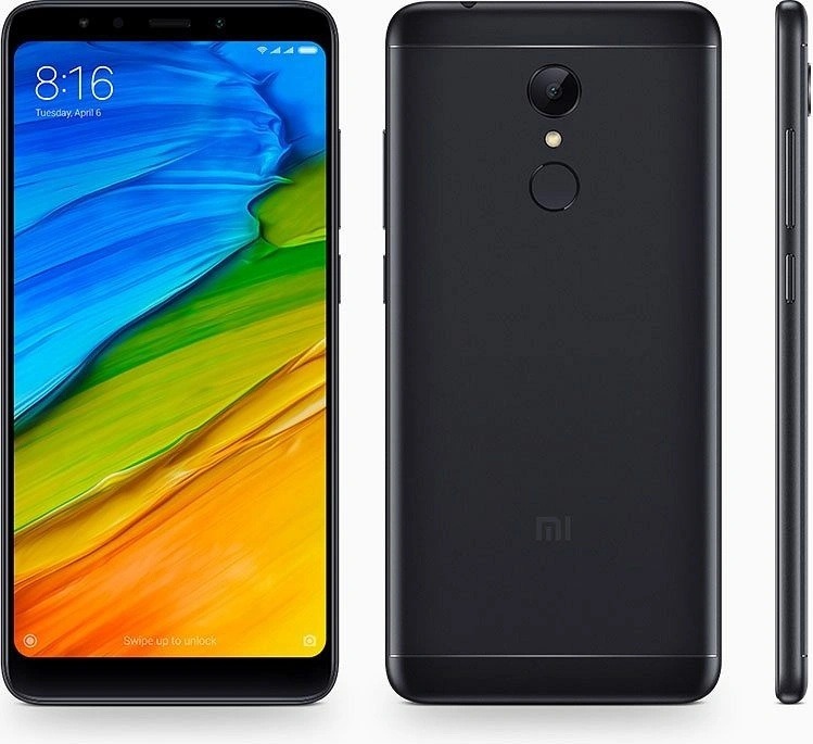 Testování Xiaomi Redmi 5 3GB/32GB