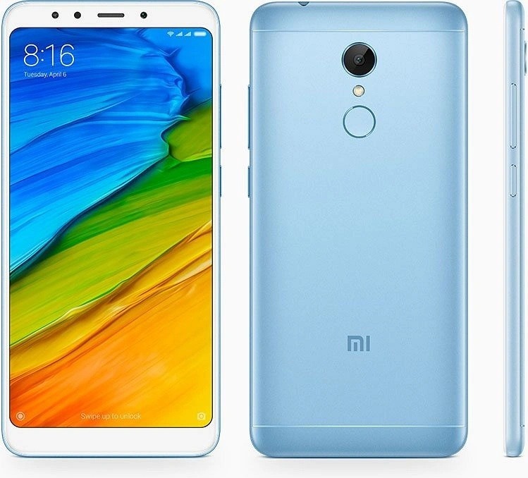 Průzkum Xiaomi Redmi 5 3GB/32GB