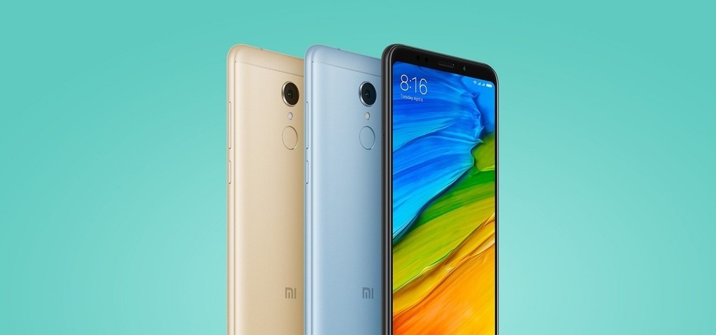 Analýza Xiaomi Redmi 5 3GB/32GB