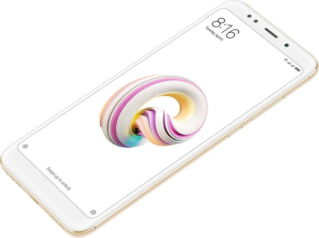 Zkušenosti s Xiaomi Redmi 5 Plus 4GB/64GB