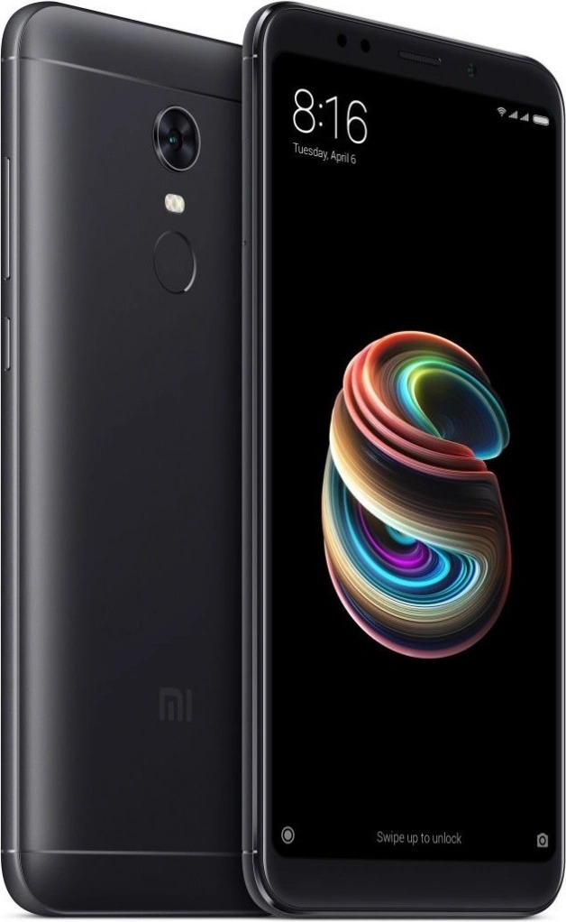 Podívejte se na Xiaomi Redmi 5 Plus 4GB/64GB