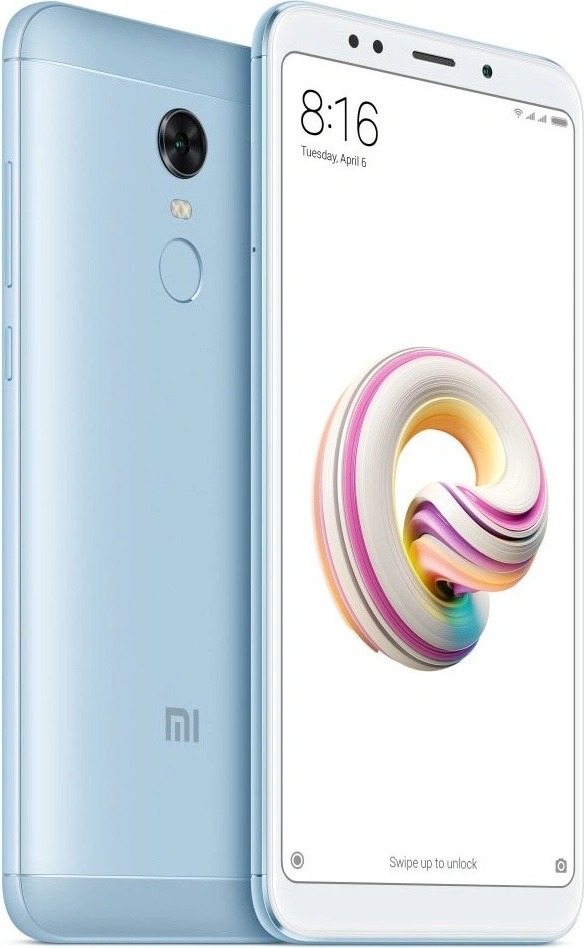 Zkušenosti s Xiaomi Redmi 5 Plus 4GB/64GB