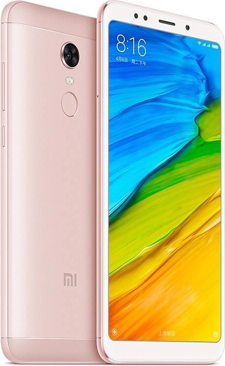 Testování Xiaomi Redmi 5 Plus 4GB/64GB