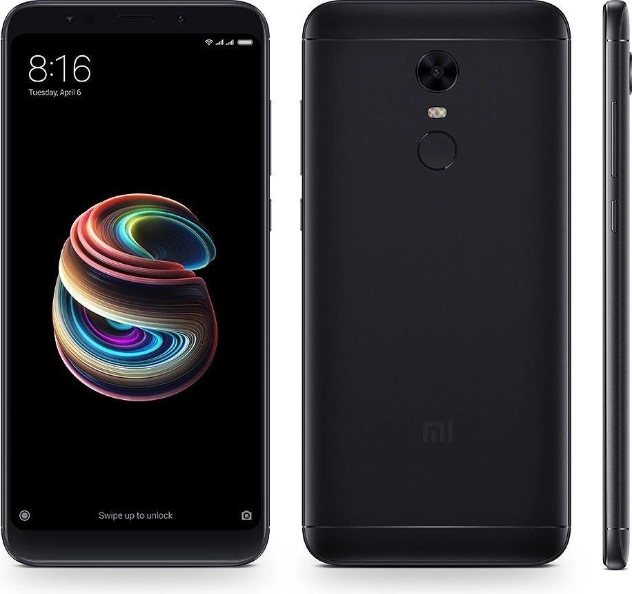 Shrnutí: Xiaomi Redmi 5 Plus 4GB/64GB