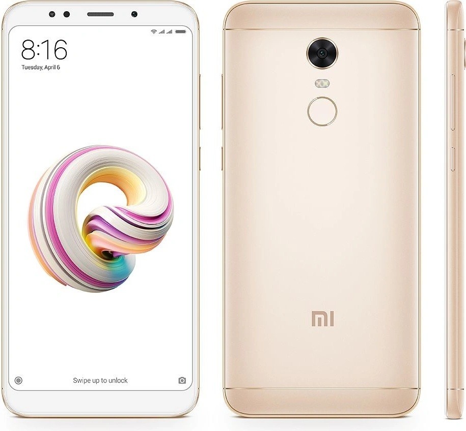 Poznámky k Xiaomi Redmi 5 Plus 4GB/64GB