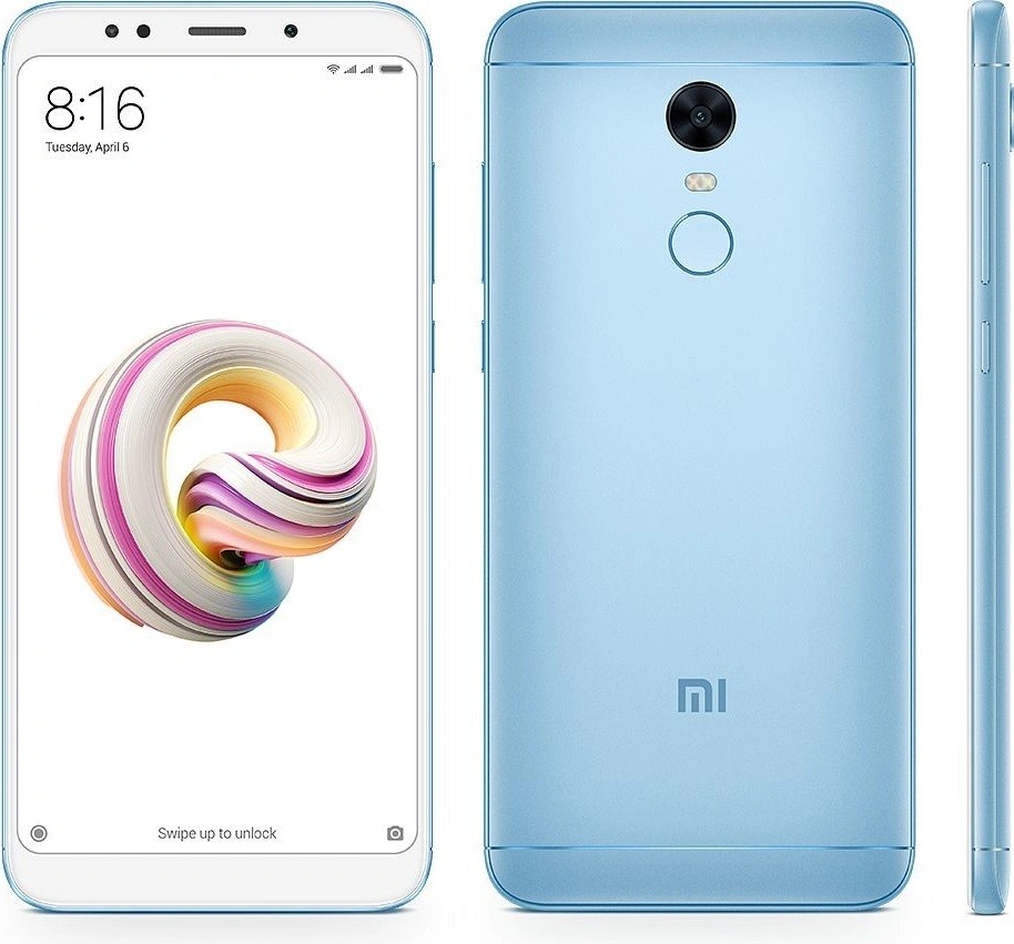 Hodnocení Xiaomi Redmi 5 Plus 4GB/64GB