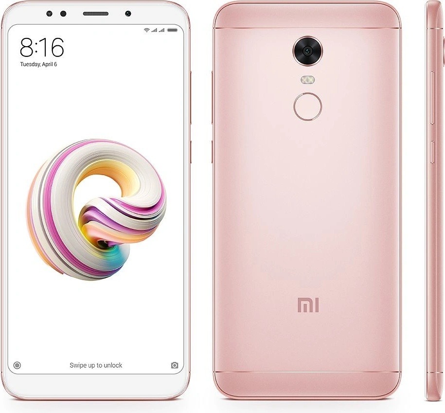 Ostestováno: Xiaomi Redmi 5 Plus 4GB/64GB