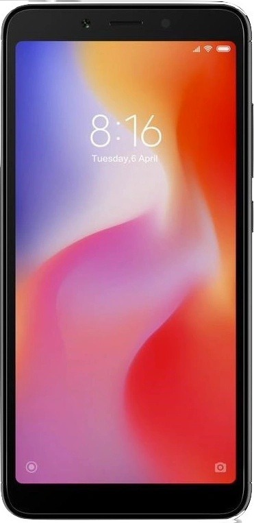 Recenze Xiaomi Redmi 6 3GB/64GB