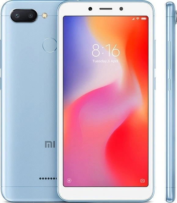 Test: Xiaomi Redmi 6 3GB/64GB