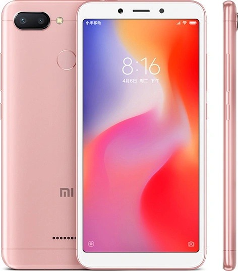 Pozorování Xiaomi Redmi 6 3GB/64GB