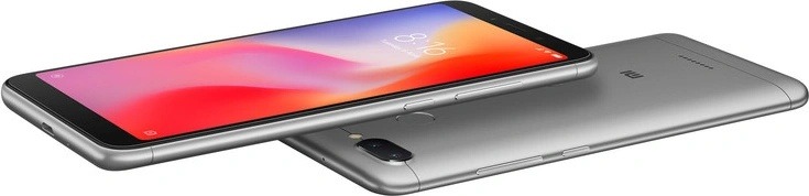 Komentáře k Xiaomi Redmi 6 3GB/64GB