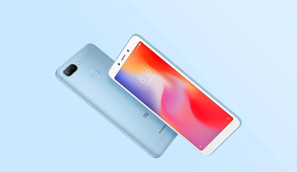 Test: Xiaomi Redmi 6 3GB/64GB