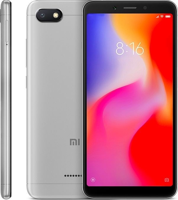 Kritika Xiaomi Redmi 6A 2GB/16GB