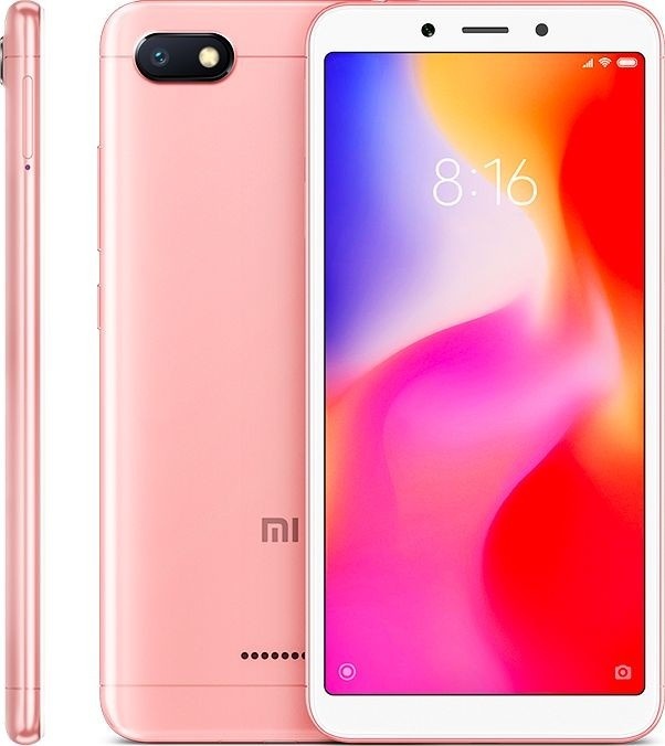 Hodnocení: Xiaomi Redmi 6A 2GB/16GB