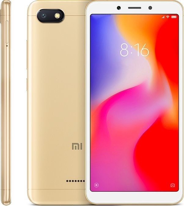 Shrnutí: Xiaomi Redmi 6A 2GB/16GB