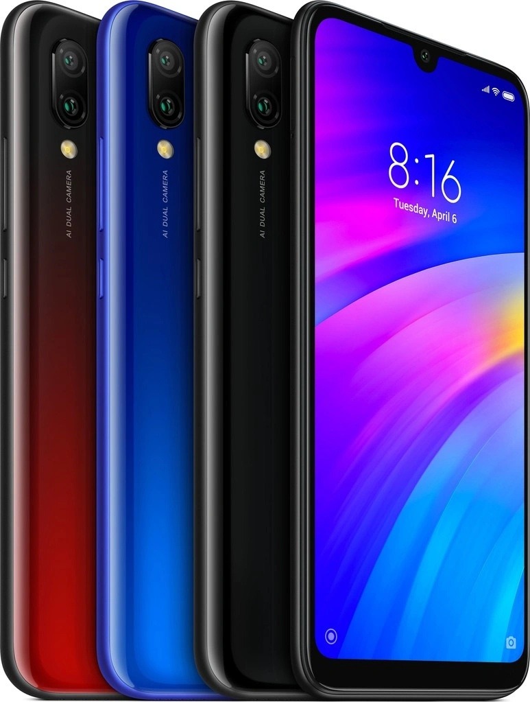 Hodnocení: Xiaomi Redmi 7 3GB/64GB