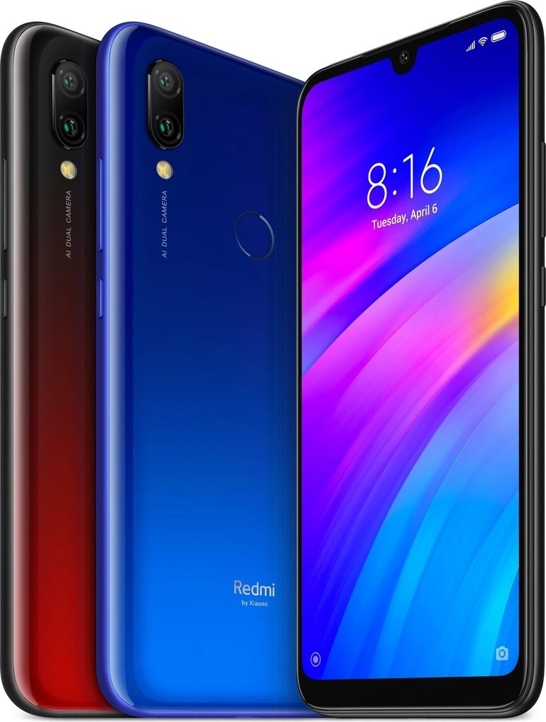 Posouzení: Xiaomi Redmi 7 3GB/64GB