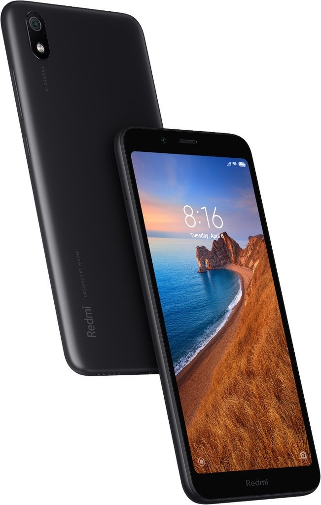 Komentáře k Xiaomi Redmi 7A 2GB/16GB