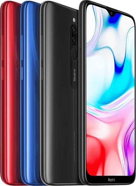 Komentáře k Xiaomi Redmi 8 3GB/32GB