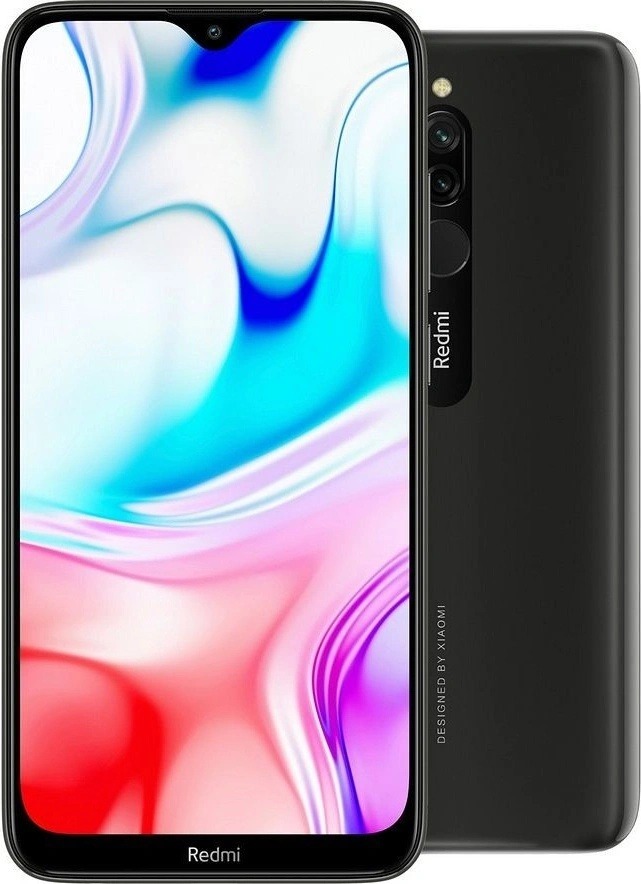 Poznámky k Xiaomi Redmi 8 3GB/32GB