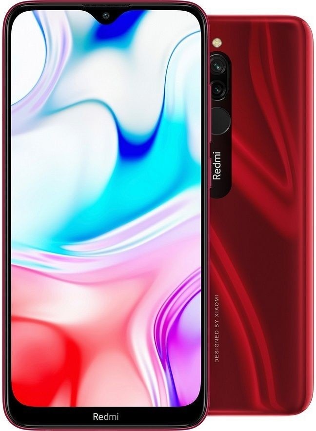 Hodnocení Xiaomi Redmi 8 3GB/32GB