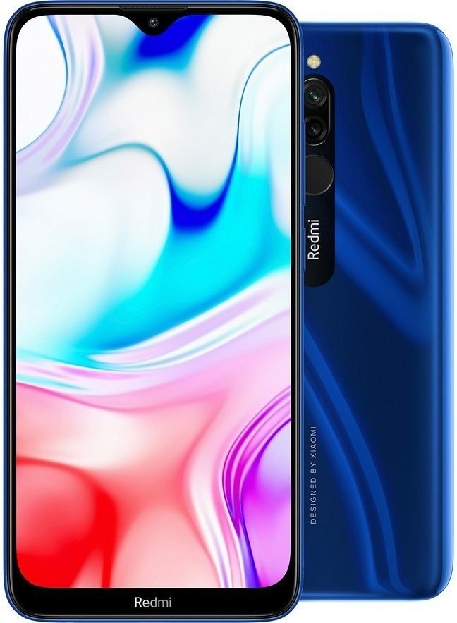 Test: Xiaomi Redmi 8 3GB/32GB