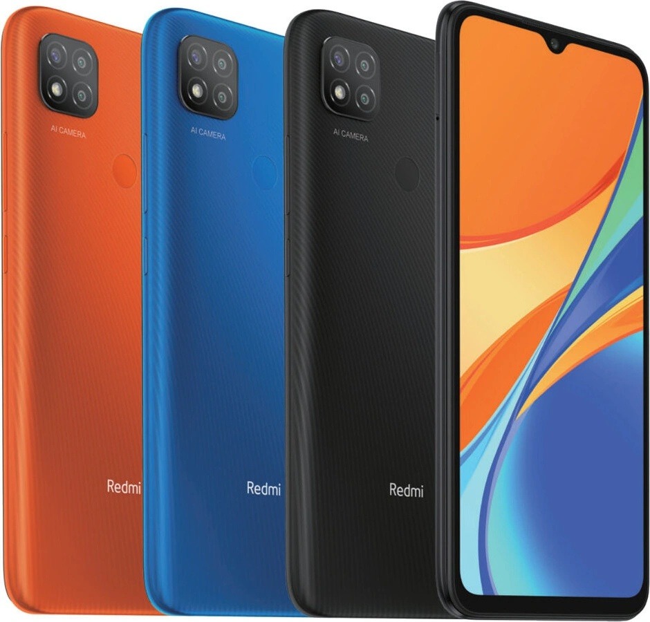 Průzkum Xiaomi Redmi 9C NFC 2GB/32GB