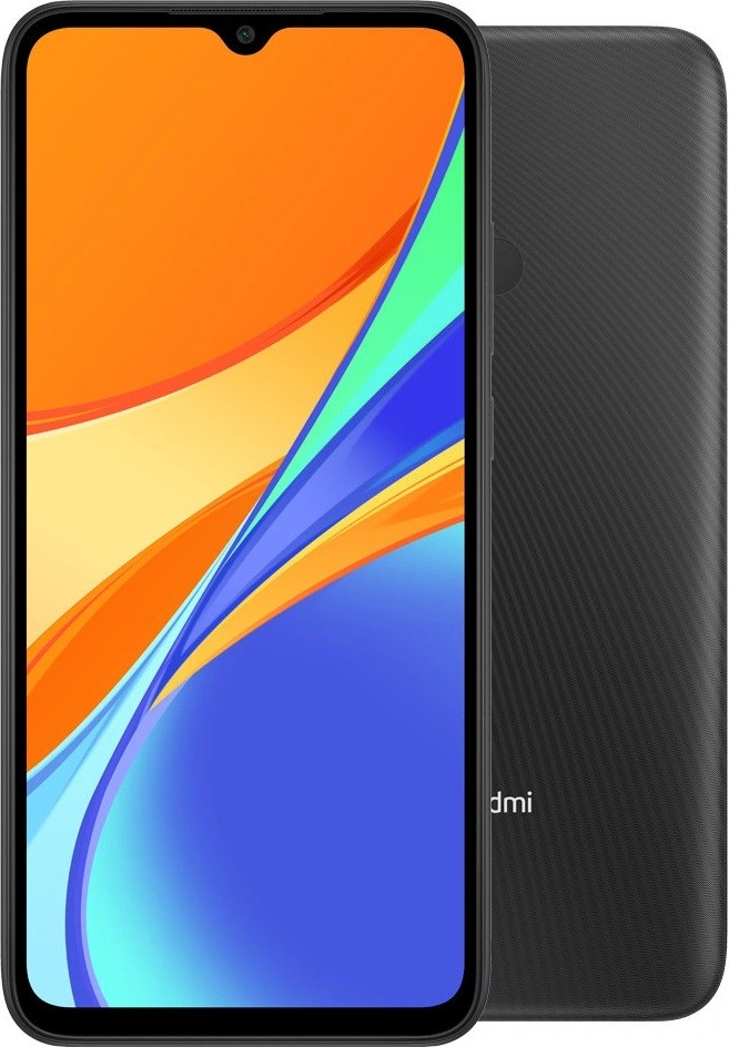 Zkoumání Xiaomi Redmi 9C NFC 2GB/32GB