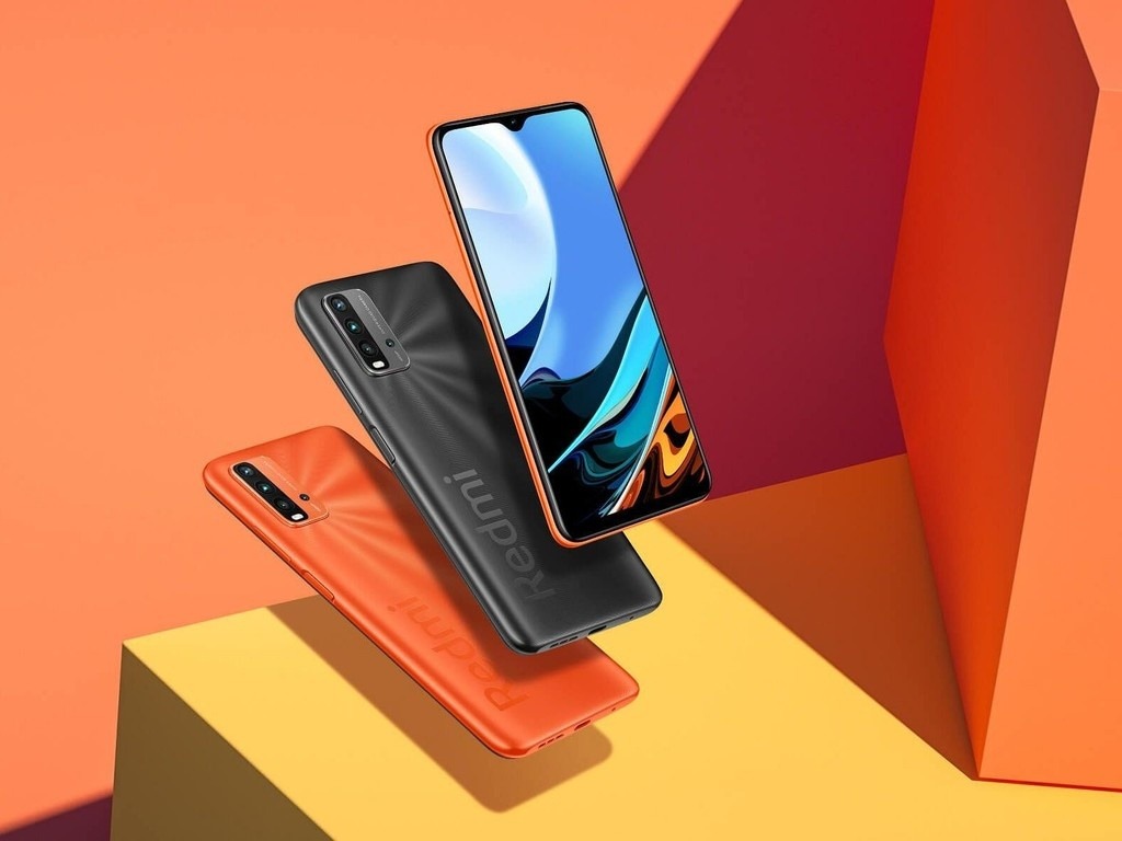 Podívejte se na Xiaomi Redmi 9T 128GB