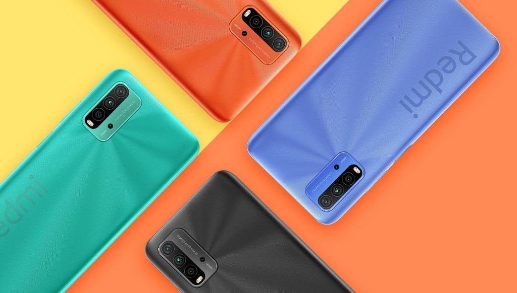 Testování Xiaomi Redmi 9T 128GB