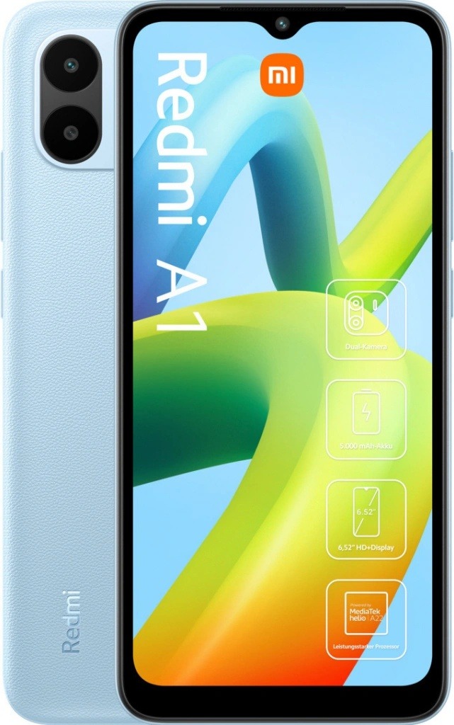 Shrnutí: Xiaomi Redmi A1 2GB/32GB