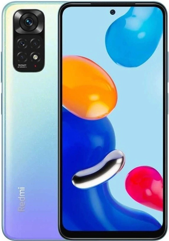  Xiaomi Redmi Note 11 6GB/128GB