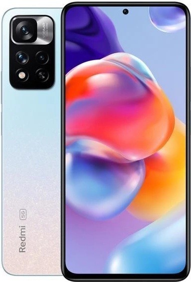 Recenze Xiaomi Redmi Note 11 Pro+ 5G 6GB/128GB