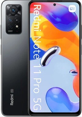 Komentáře k Xiaomi Redmi Note 11 Pro+ 5G 6GB/128GB