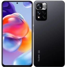 Poznámky k Xiaomi Redmi Note 11 Pro+ 5G 6GB/128GB