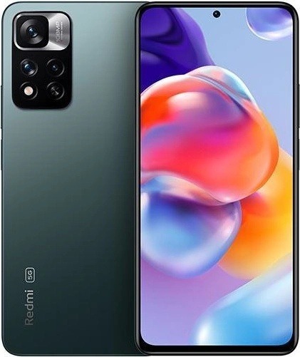 Komentáře k Xiaomi Redmi Note 11 Pro+ 5G 6GB/128GB