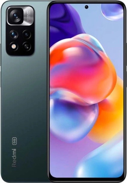 Komentáře k Xiaomi Redmi Note 11 Pro+ 5G 8GB/256GB