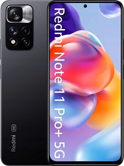 Podívejte se na Xiaomi Redmi Note 11 Pro+ 5G 8GB/256GB