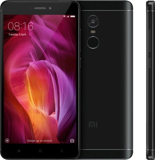 Poznámky k Xiaomi Redmi Note 4 3GB/32GB