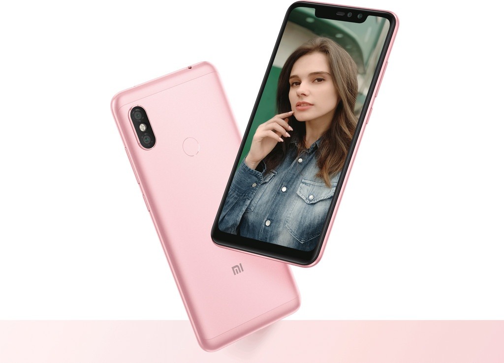 Analýza Xiaomi Redmi Note 6 Pro 4GB/64GB