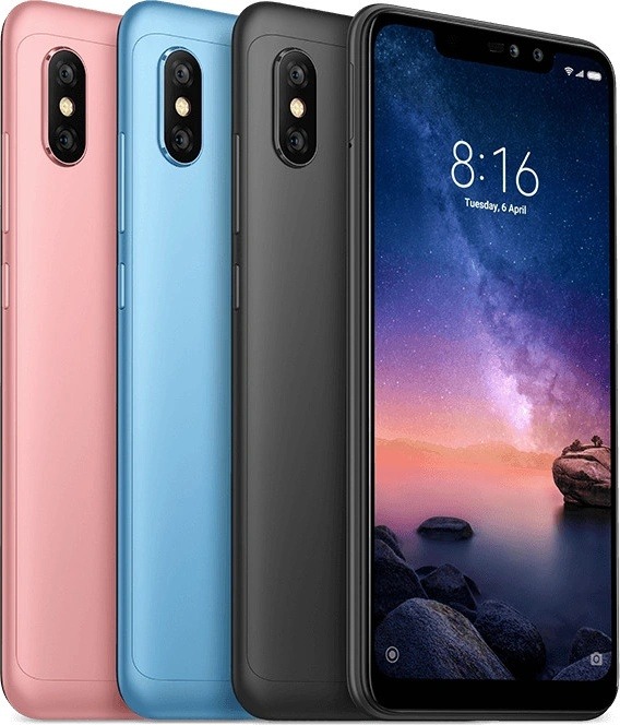 Posouzení: Xiaomi Redmi Note 6 Pro 4GB/64GB