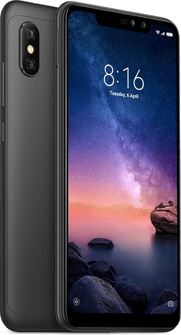 Zkušenost s Xiaomi Redmi Note 6 Pro 4GB/64GB