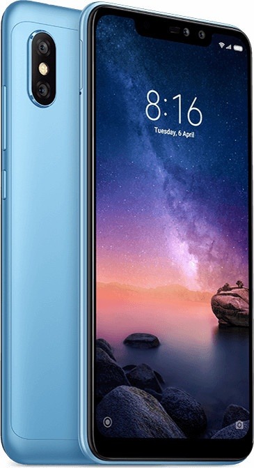 Hodnocení: Xiaomi Redmi Note 6 Pro 4GB/64GB