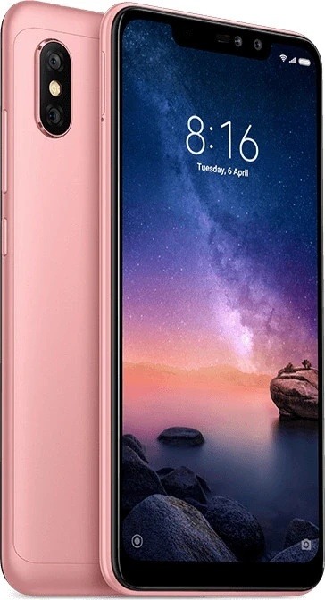 Test: Xiaomi Redmi Note 6 Pro 4GB/64GB