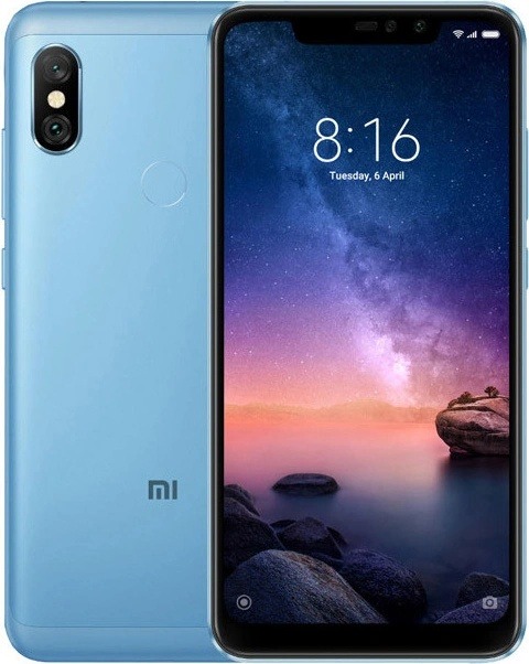 Test: Xiaomi Redmi Note 6 Pro 4GB/64GB