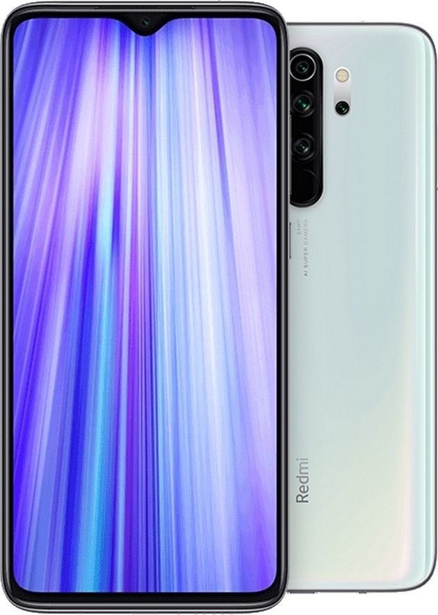 Testování Xiaomi Redmi Note 8 Pro 6GB/64GB